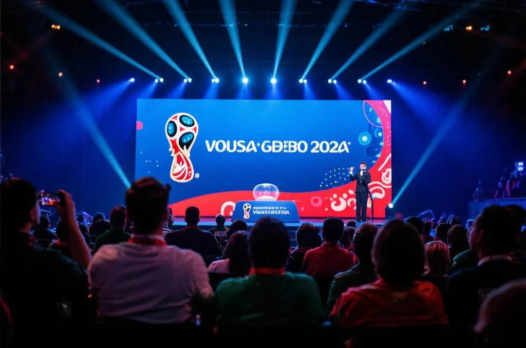 2026世界杯开幕时间与美加墨分组出炉：如果中国队晋级，亚洲球队会迎来怎样的命运分岔口？